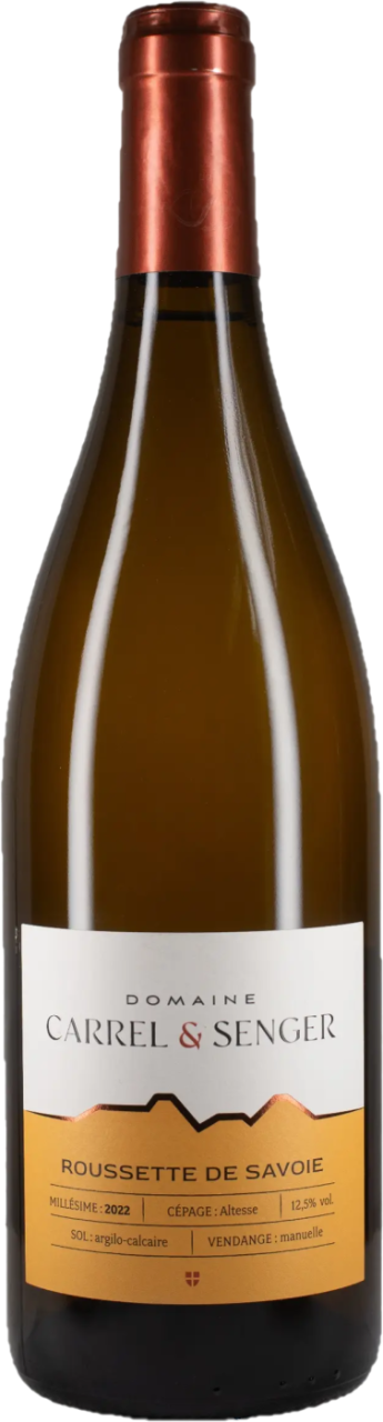 Domaine Carrel & Senger Rousette de Savoie