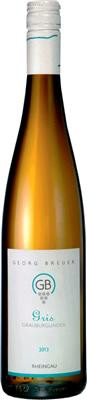 Weingut Georg Breuer GB Gris Grauburgunder trocken