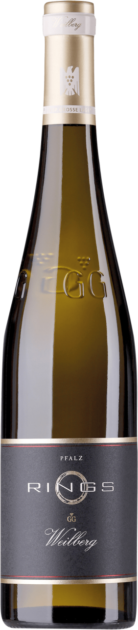 Rings Ungstein Weilberg Riesling GG