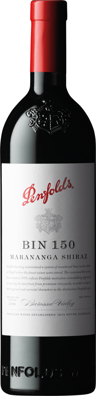 Penfolds Bin 150 Marananga Shiraz