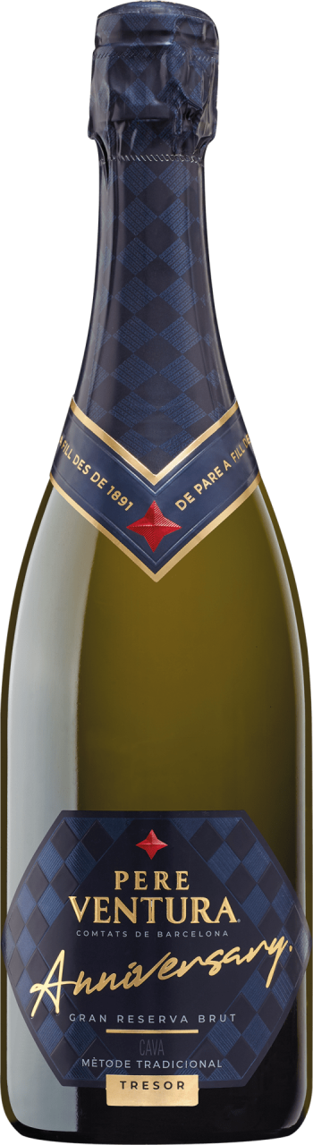 Pere Ventura Cava Gran Reserva Brut Anniversary Edition