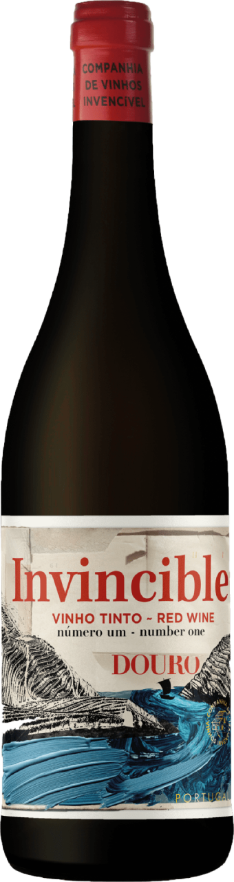 Companhia de Vinhos Invencível Invincible Number One Red