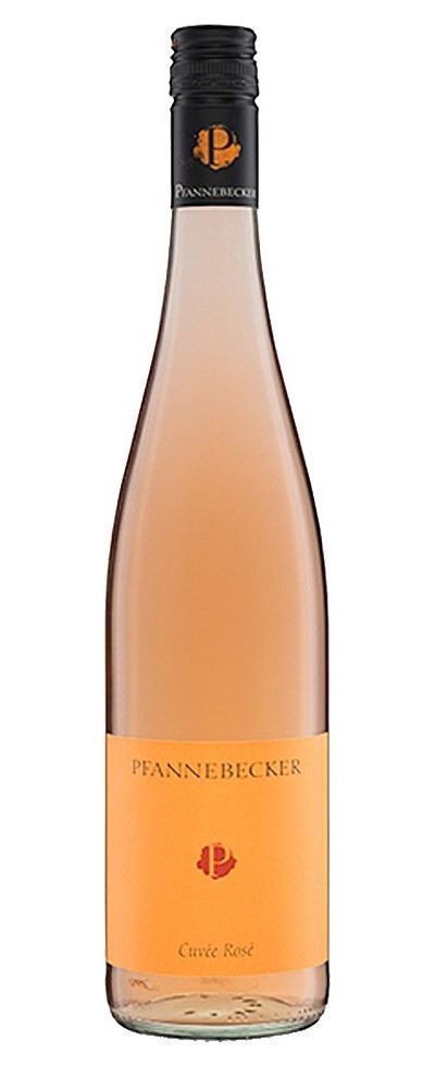 Pfannebecker Cuvée Rosé Qualitätswein