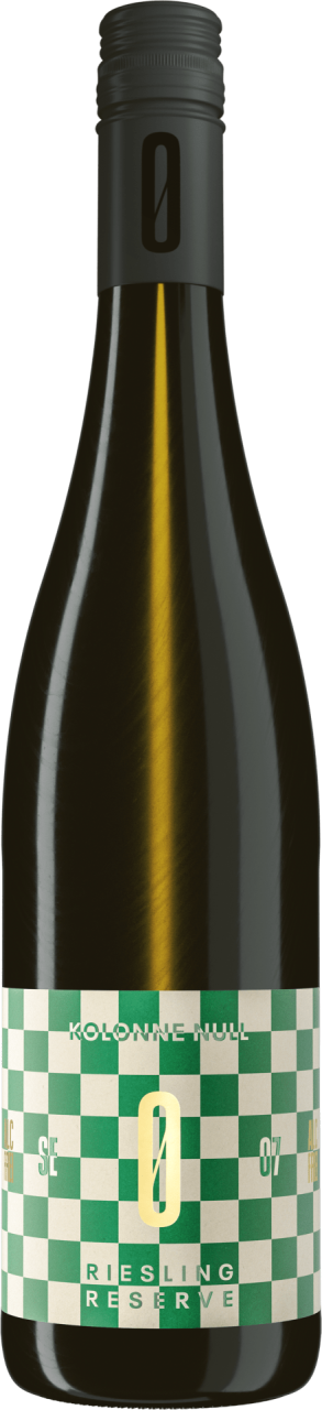 Kolonne Null Session No 7 Riesling Reserve