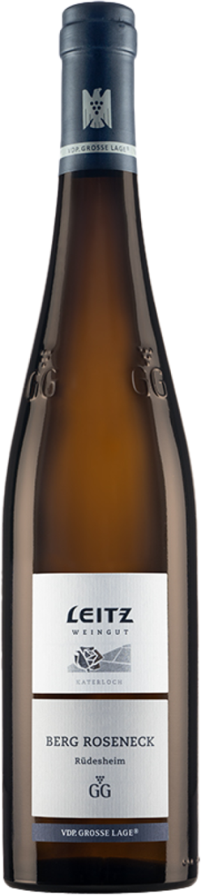 Leitz Berg Roseneck Katerloch Riesling GG trocken