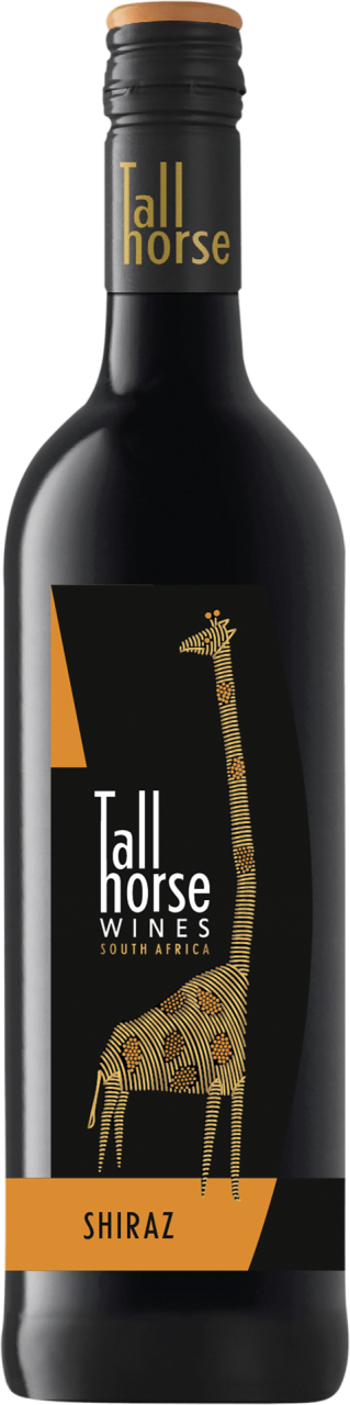 Boschendal Tall Horse Shiraz