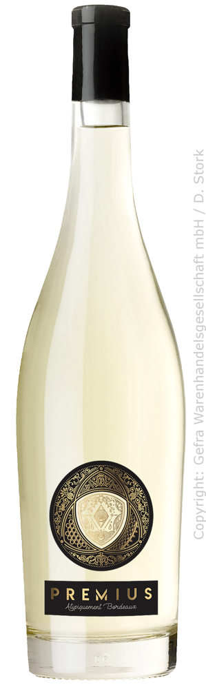 Yvon Mau Premius Bordeaux Sauvignon