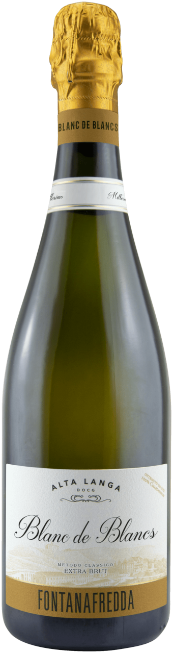 Fontanafredda Alta Langa DOCG Blanc de Blanc Extra Brut