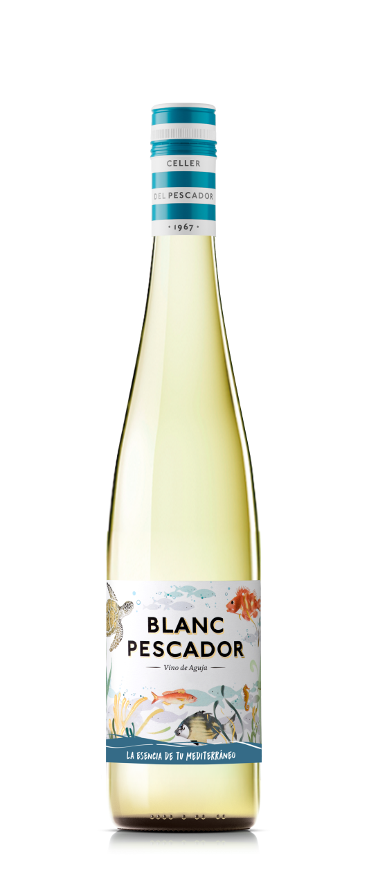 Blanc Pescador Sparkling