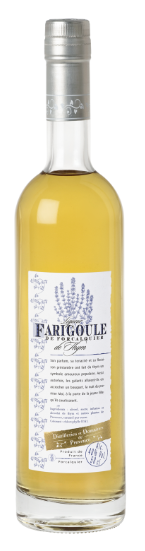 Distilleries et Domaines de Provence Farigoule Liqueur de Thym