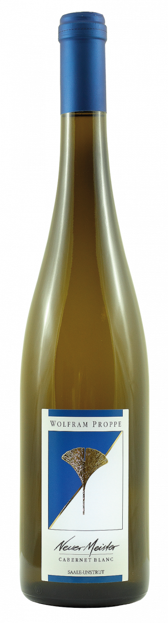Proppe Cabernet Blanc Qualitätswein Neuer Meister