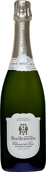 Stellenrust Clement De Lure Methode Cap Classique Brut
