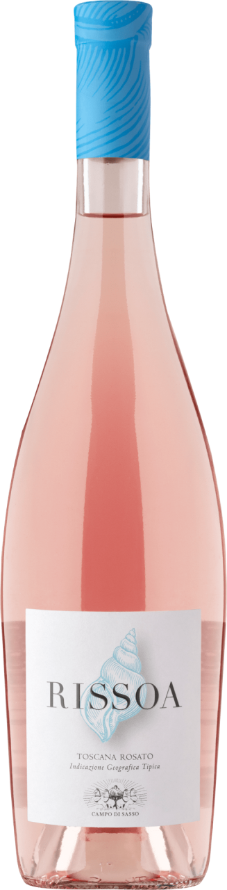 Biserno Rissoa Rosé