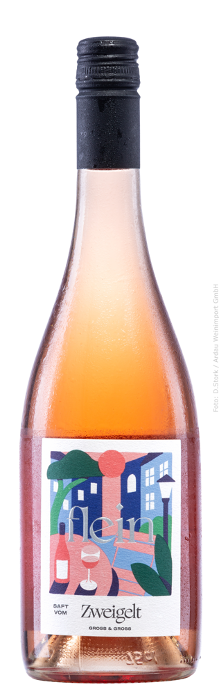 Brüder Gross & Gross Flein Saft vom Zweigelt