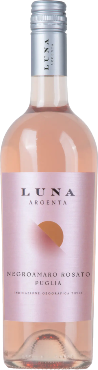 Luna Argenta Negroamaro Rosato