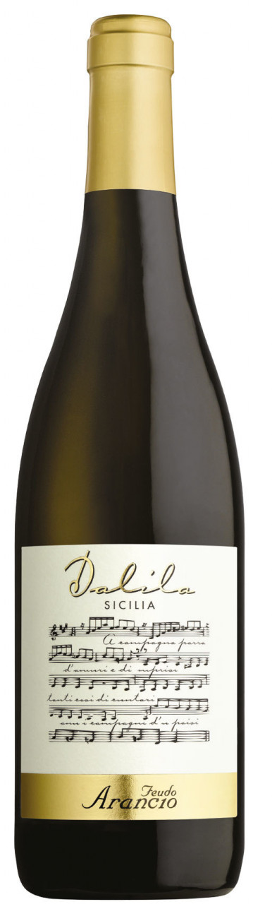 Feudo Arancio Dalila Riserva Weisswein