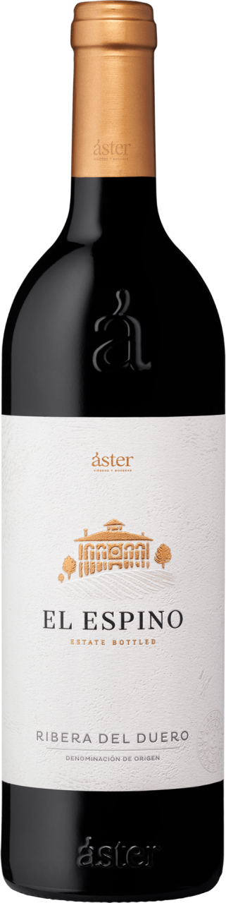 Áster El Espino Ribera del Duero DO