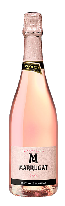 Pinord Marrugat Cava Rosé Brut