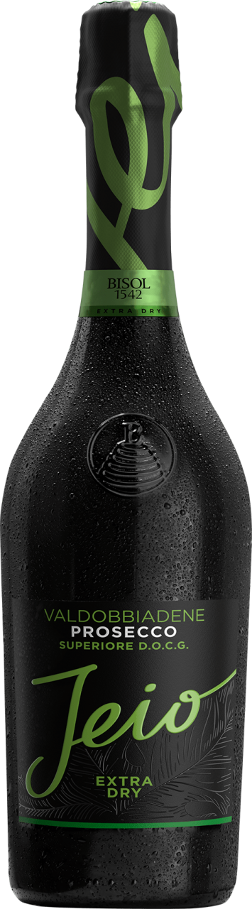 Bisol Jeio Extra Dry Valdobbiadene Prosecco Superiore DOCG