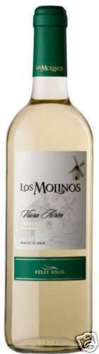 Los Molinos Verdejo Valdepenas D.O. Felix Solis