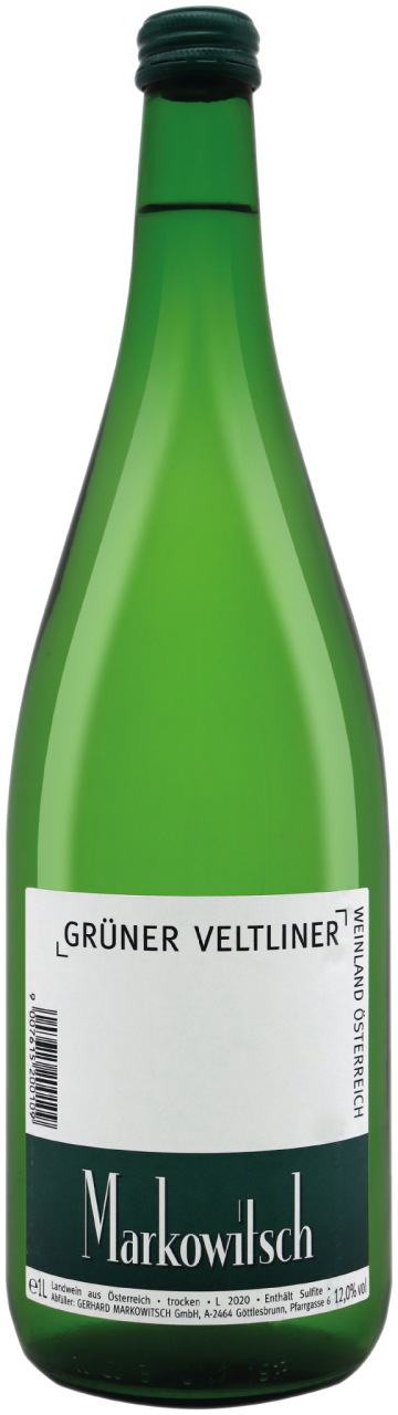 Weingut Gerhard Markowitsch Grüner Veltliner