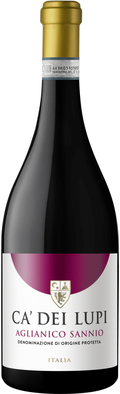 Ca' Dei Lupi Aglianico Sannio DOP