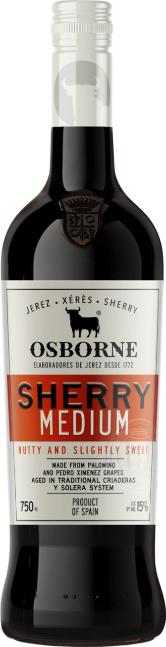 Osborne Sherry Medium