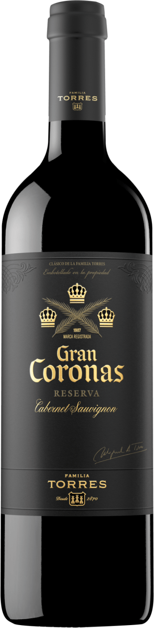 Miguel Torres Gran Coronas Cabernet Sauvignon
