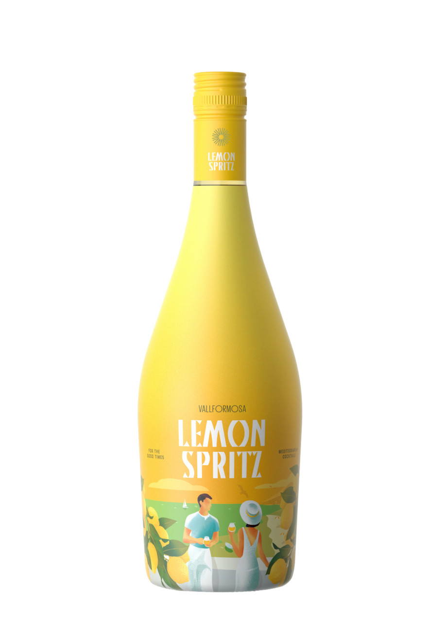 Vallformosa Lemon Spritz