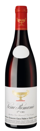 Domaine Gros Frère et Soeur Bourgogne Hautes Côtes de Nuits rouge