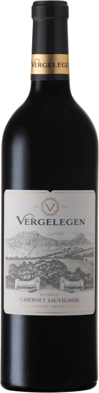 Vergelegen Cabernet Sauvignon Reserve