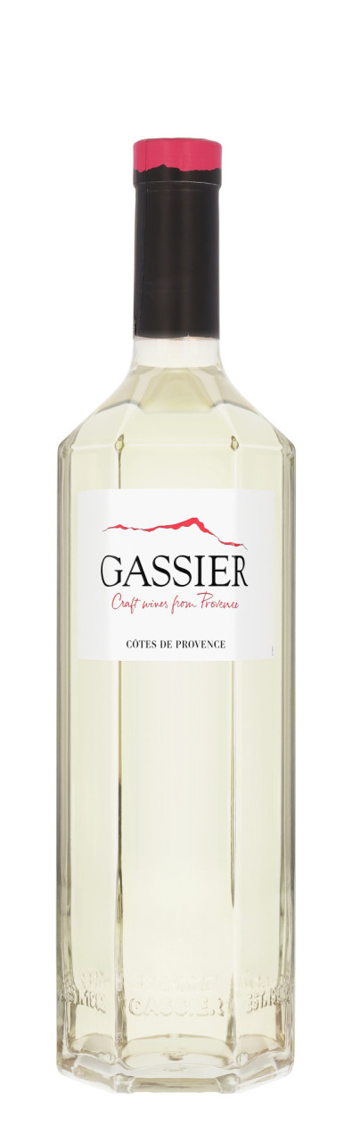 Maison Gassier Blanc