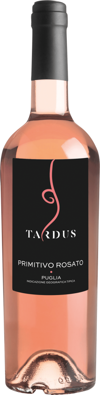 Cantine Minini Tardus Primitivo Rosato Puglia IGT