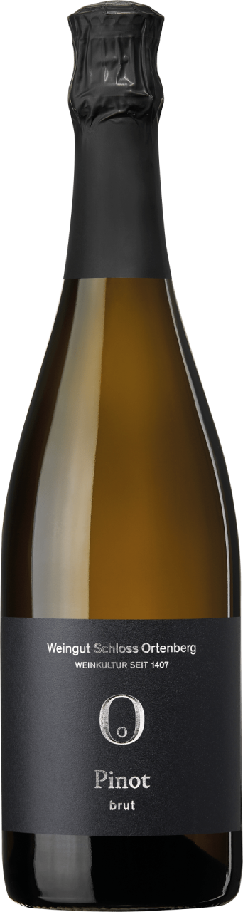 Weingut Schloss Ortenberg Pinot Brut Sekt