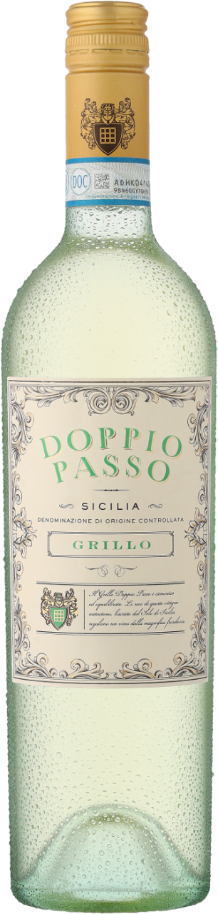 Doppio Passo Grillo Sicilia DOC