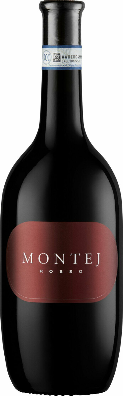 Villa Sparina Montej Rosso Piemonte Barbera DOC