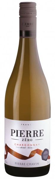Pierre Zero Chardonnay alkoholfrei