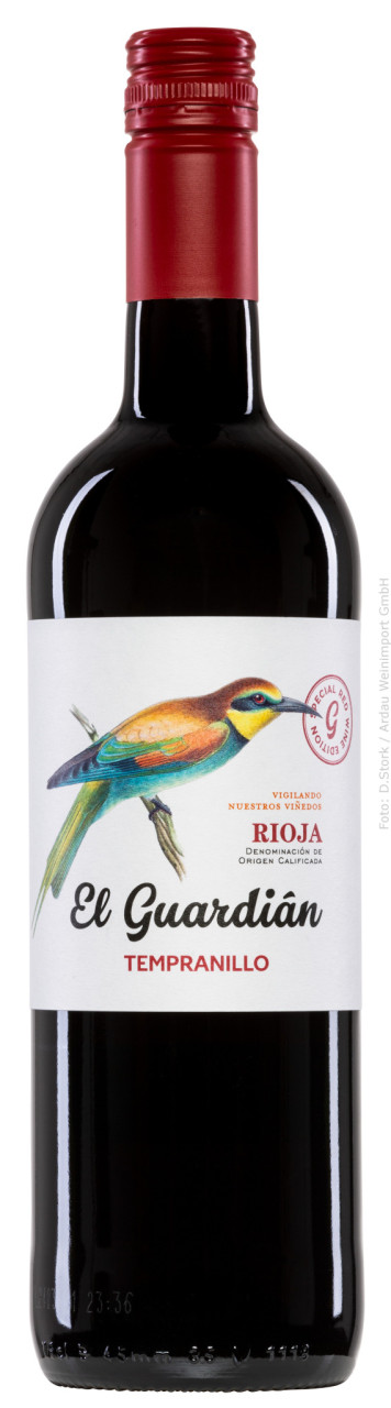 Criadores de Rioja El Guardián Tempranillo