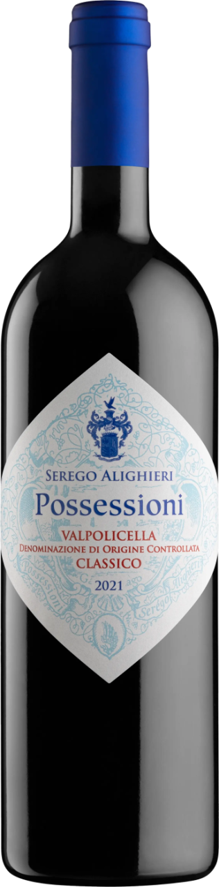 Masi Serego Alighieri Possessioni Rosso Del Veronese