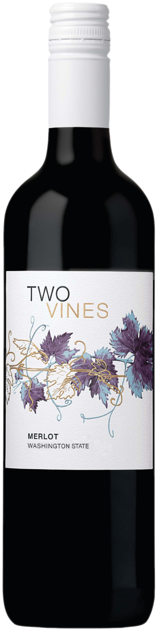 Columbia Crest Two Vines Merlot