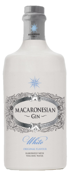 Santa Cruz Distillery Macaronesian White Gin