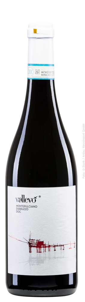Cantina Frentana Vallevo Montepulciano d' Abruzzo