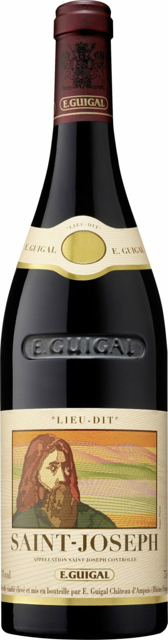 Domaine E. Guigal Saint-Joseph rouge Lieu-dit AOP