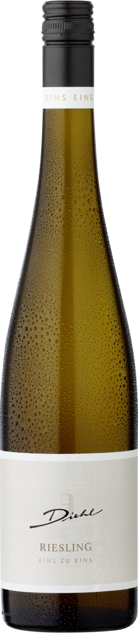Diehl Eins Zu Eins Riesling trocken