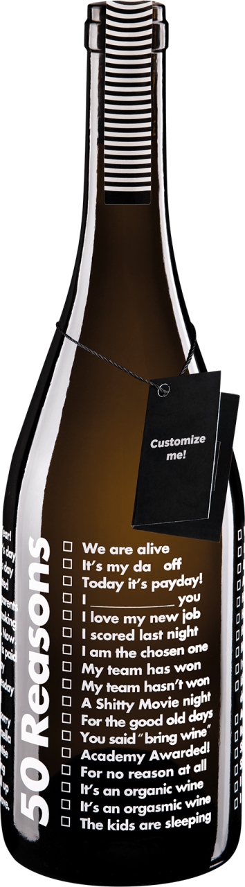 Neleman 50 Reasons Sauvignon Blanc DO Valencia