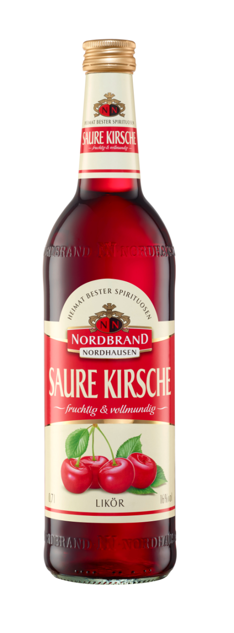 Nordbrand Nordhausen Saure Kirsche