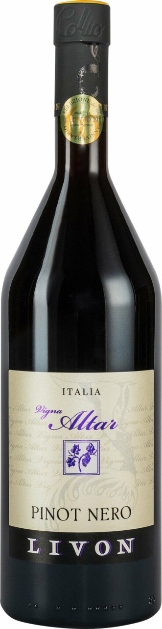 Livon Vigna Altar Pinot Nero DOC Collio