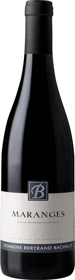 Domaine Bertrand Bachelet Maranges Village Rouge