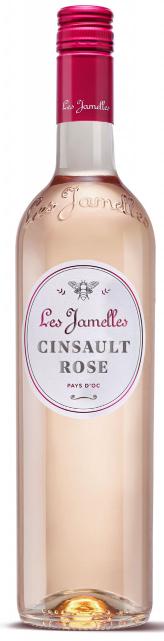 Les Jamelles Cinsault Rosé