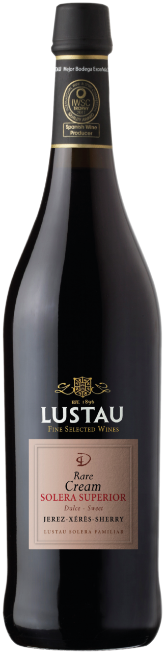 Emilio Lustau Rare Cream Sherry